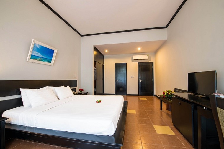 Phòng Superior Double